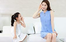 爸妈须知 与孩子的情感交流很重要
