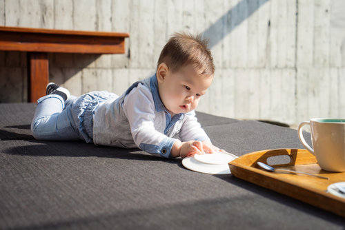孩子的餐具 要正确选择