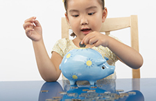 5个妙招 培养孩子理财能力